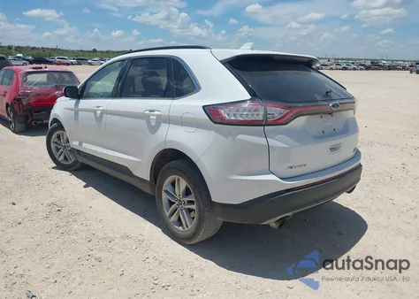 2018 Ford Edge Sel z USA, uszkodzony, nr VIN 2FMPK3J96JBB58555